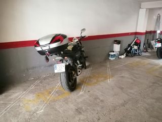 Alquiler Parking moto en Sant francesc d'assis 55 57. Fácil acceso
