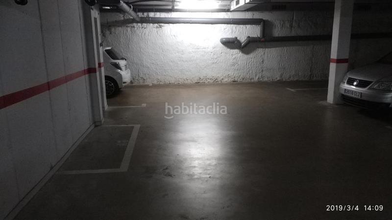 Foto ece9b6f1-fff7-44f7-8658-3d20382e1be9. Alquiler parking moto en calle monlau 5 fácil acceso! plaza moto en Barcelona
