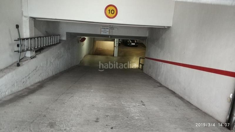 Foto 28494c70-3002-4b04-90db-464839fa37f1. Location parking moto dans calle monlau 5 dans La Sagrera Barcelona