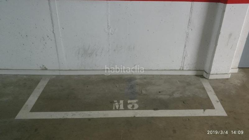 Foto d3c12461-e01f-42d7-9585-5f2dca527b0f. Location parking moto dans calle monlau 5 dans La Sagrera Barcelona