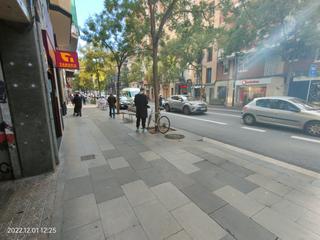 Lloguer Aparcament cotxe a Calle sants 204. Facil acceso