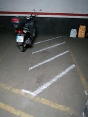 Miete Motorradparkplatz in Calle sant felip 6. Fácil acceso