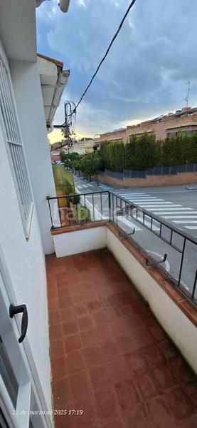 Foto db6761b0-e4b2-40fb-abe1-be5da13d96a6. Location maison jumelée avec chauffage dans Centre Masnou (El)