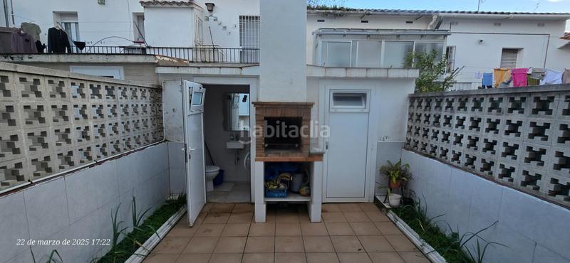 Foto f0a8bf6d-7cf2-4f39-9fa3-2f95fa19c8e3. Location maison jumelée avec chauffage dans Centre Masnou (El)