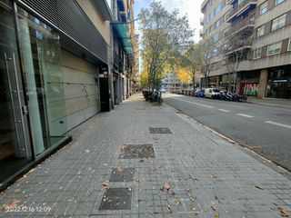 Miete Autoparkplatz in Calle entença 154. Fácil acceso