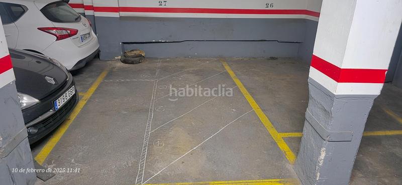 Foto a7c16dc7-28f2-4db5-a8cb-c9fc3ae0a52a. Affitto posto moto in calle antilles 1 in La Sagrera Barcelona