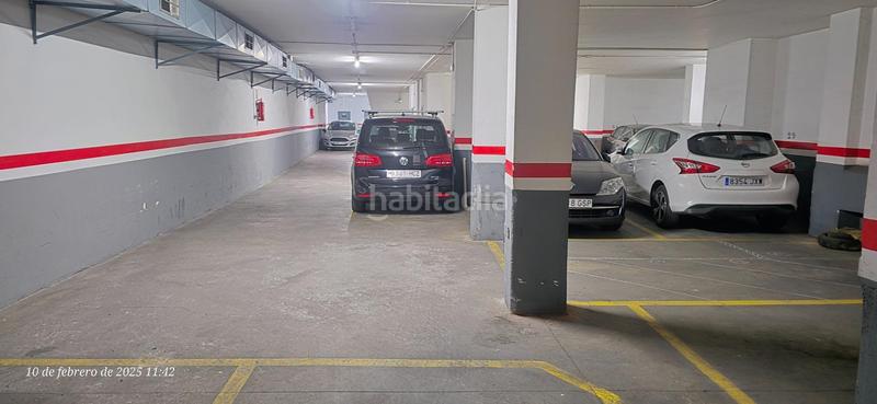 Foto 21c88aff-e384-4b69-b08b-3ea0edfd6b40. Miete motorradparkplatz in calle antilles 1 in La Sagrera Barcelona
