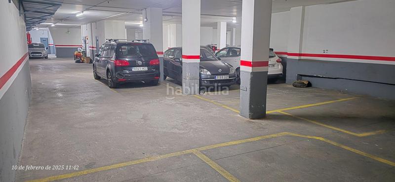 Foto 24869c20-5c0f-4f46-9d15-064b0699db36. Miete motorradparkplatz in calle antilles 1 in La Sagrera Barcelona