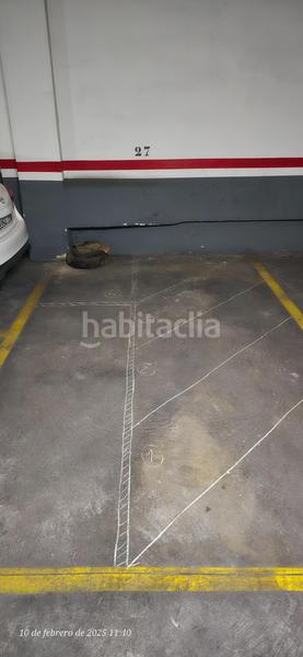 Foto 4d209339-82bb-43c6-b946-dfb7385d5973. Miete motorradparkplatz in calle antilles 1 in La Sagrera Barcelona