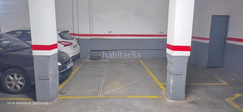 Foto 50b0a6fb-fe30-48bd-842b-74e0dfd305f5. Miete motorradparkplatz in calle antilles 1 in La Sagrera Barcelona