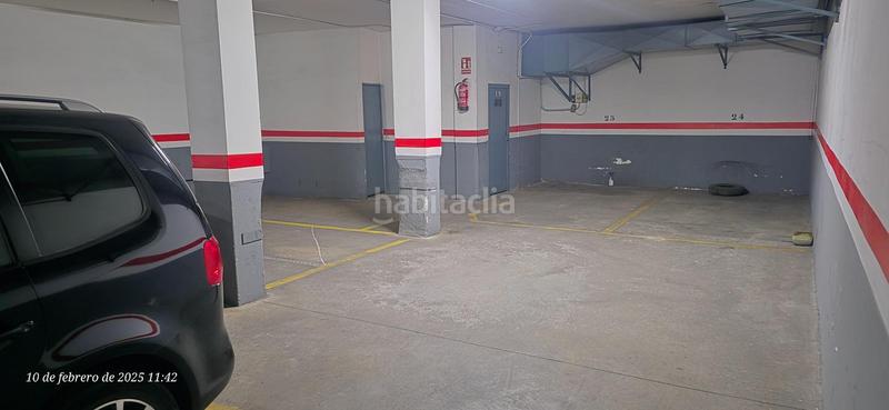 Foto 528caf57-b808-41bf-8357-85f40f52f0cb. Miete motorradparkplatz in calle antilles 1 in La Sagrera Barcelona