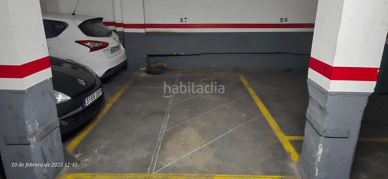 Foto 83c280f5-6c32-46f2-804b-edcdd87889ca. Miete motorradparkplatz in calle antilles 1 in La Sagrera Barcelona