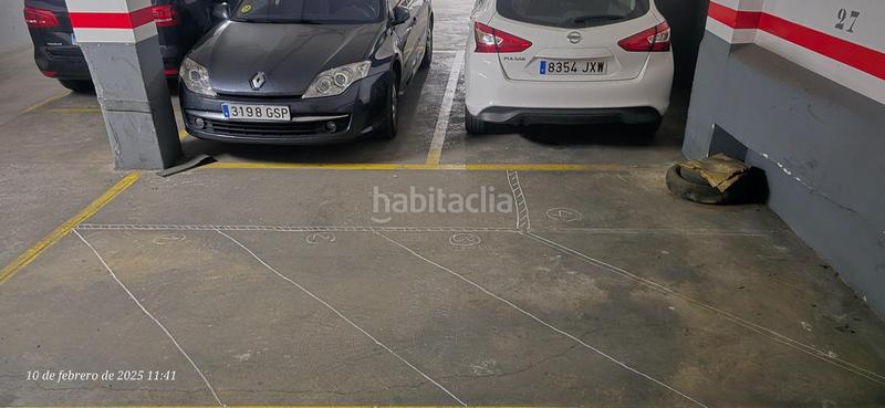 Foto f0744f81-cf37-4caa-8e73-06acf56d4e8c. Miete motorradparkplatz in calle antilles 1 in La Sagrera Barcelona