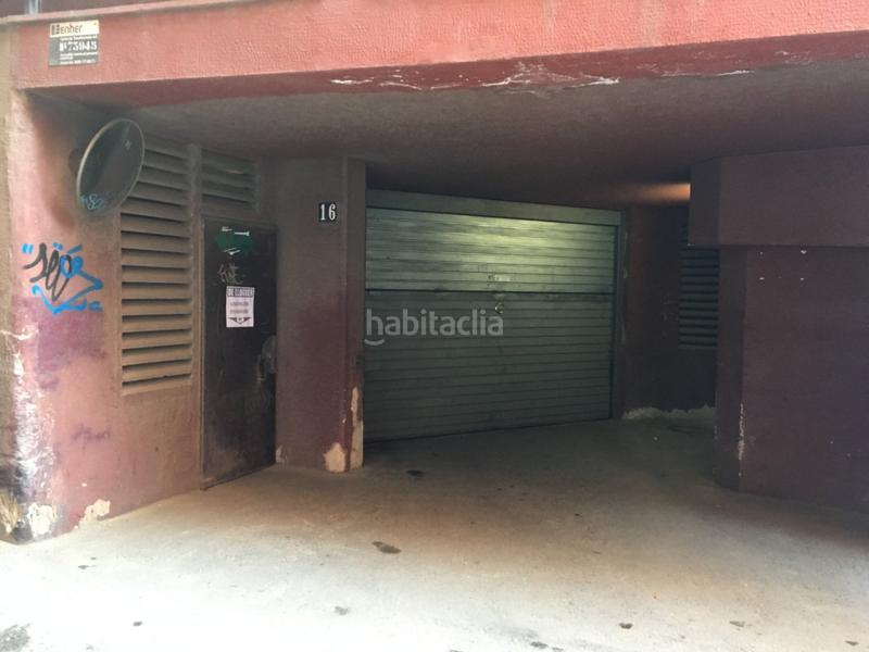Foto b7c2695c-b9ed-4923-9092-232418de9952. Lloguer aparcament cotxe a calle sant felip 6 a Centre Masnou (El)