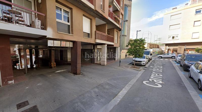 Foto 13189dcd-69d1-4d39-b954-fd35670beb5c. Location parking voiture dans calle sant felip 6 dans Masnou (El)