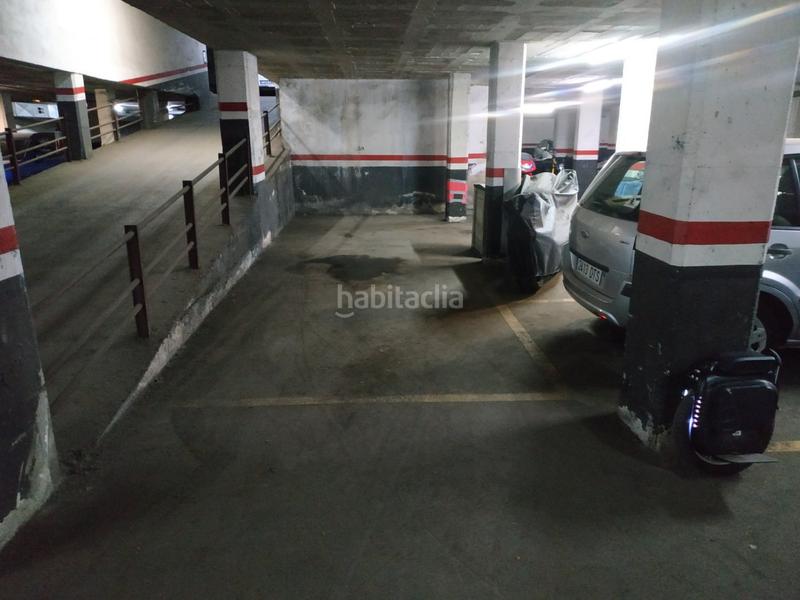 Foto 1691925b-a0b9-47a5-8ad3-55b1ee10f7e2. Location parking voiture dans calle sant felip 6 dans Masnou (El)