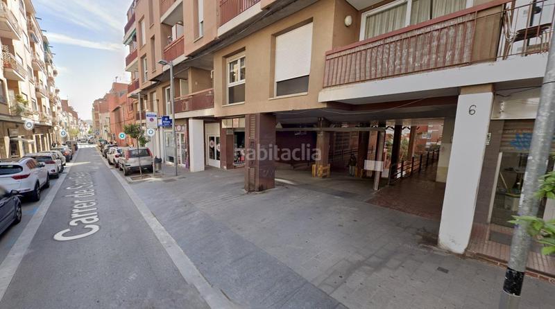 Foto ac403d57-ebb2-4e80-8a24-e4e307b3d951. Location parking voiture dans calle sant felip 6 dans Masnou (El)