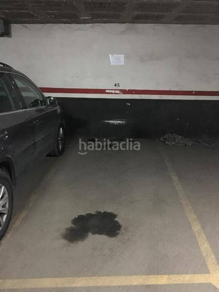 Foto 490a706e-0142-4dd6-aeda-9e30557c2cd2. Miete autoparkplatz in calle sant felip 6 in Centre Masnou (El)