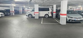 Posto auto in Carrer enten�a 145. Plaza para coche de facil entrada y salida