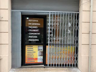 Lloguer Local Comercial a Carrer de las navas de tolosa 351