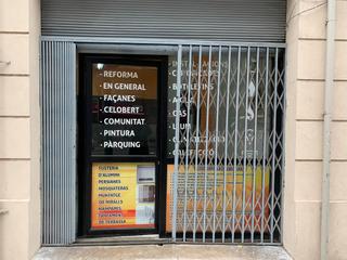 Local Comercial en Carrer de las Navas de Tolosa 351