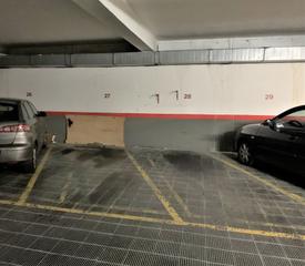 Alquiler Parking coche en Carrer de sants 208. Pk. sants 208
