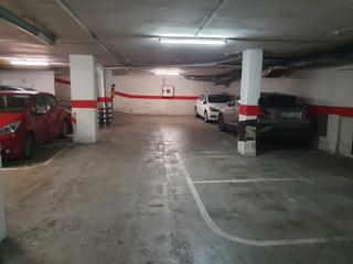 Autoparkplatz  Carrer del vesuvi