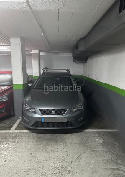 Foto 92599906-4287-45d7-ab25-05c834f68d19. Parking coche en avinguda meridiana 507 en Prosperitat Barcelona