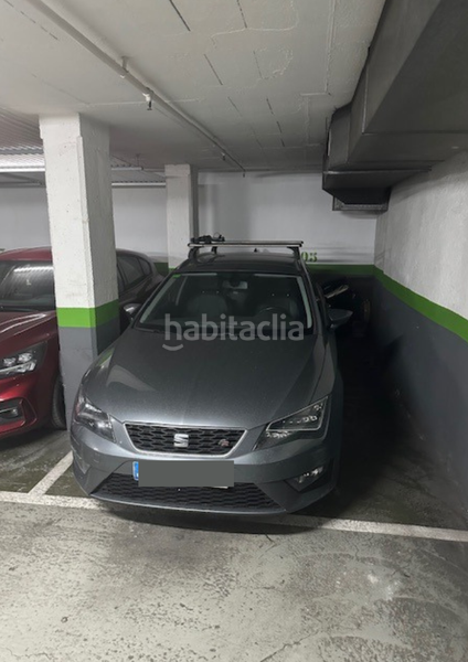 Foto 9de28640-ad2b-4e93-9f09-22e4d78427a5. Parking coche en avinguda meridiana 507 en Prosperitat Barcelona