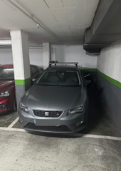 Parking voiture dans Avinguda meridiana 507