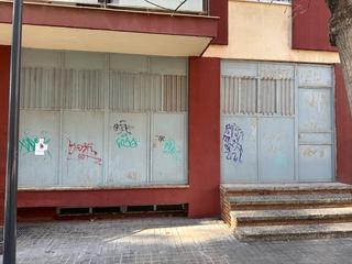 Local commercial  Carrer d'argulls