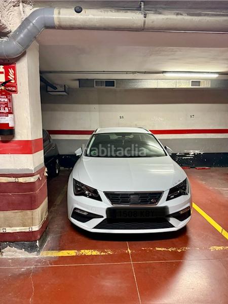 Foto 288c4e3f-740a-444f-9fca-b785ca210ee0. Parking voiture dans Prosperitat Barcelona