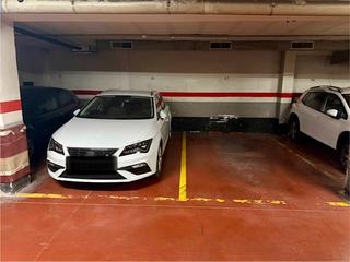 Autoparkplatz  Carrer de la florida. Venta parking en calle florida