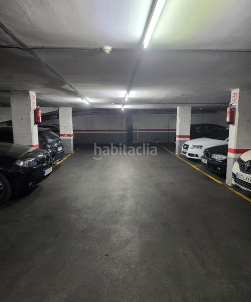 Foto 195bba7b-8192-45ef-92f3-c7515d543060. Autoparkplatz in Prosperitat Barcelona