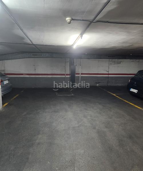 Foto 9f6ef761-70f4-404c-8fb9-e05c9dbf6ee0. Autoparkplatz in Prosperitat Barcelona