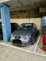 Parking coche en Carrer dels Nou Pins