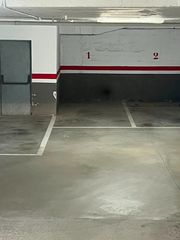Posto auto in Avinguda Meridiana