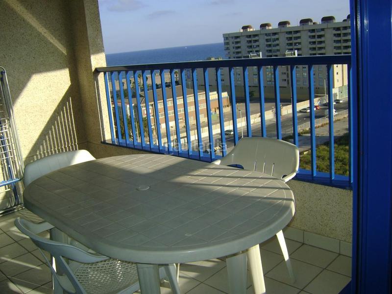 Foto 516bacc5-7376-4fc4-ae56-eeca7c20bab1. Alquiler piso apartamento en primera línea de playa, amueblado y garaje en Alboraya