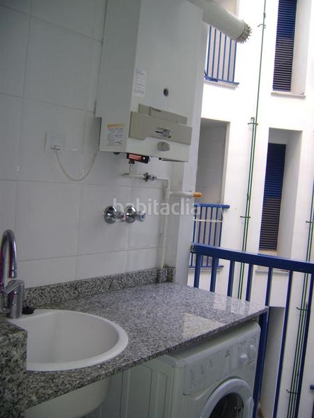 Foto 6594acfc-c8a1-4bf0-8bdd-586c36f88ae5. Alquiler piso apartamento en primera línea de playa, amueblado y garaje en Alboraya