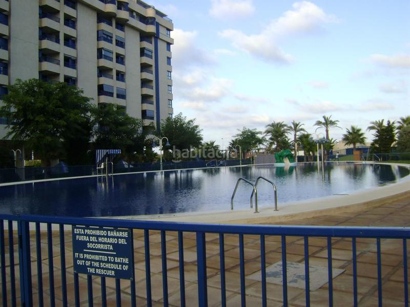 Foto c695352f-fa92-48dd-bf95-a9e62f692d0d. Lloguer pis amb calefacció aparcament piscina a La Patacona Alboraya