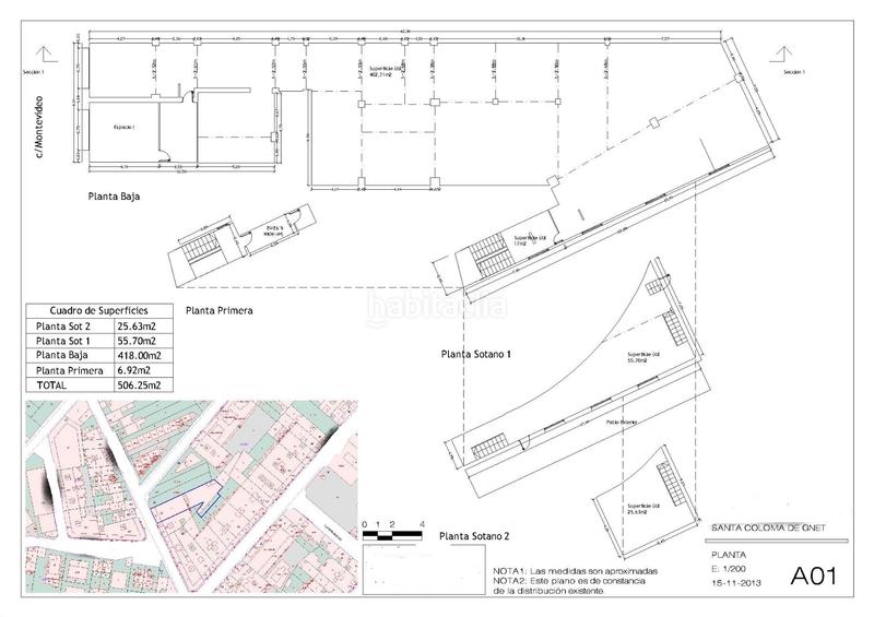 Foto 1489a210-e7cd-443b-a424-c53badb88b2c. Local commercial dans Llatí Santa Coloma de Gramenet
