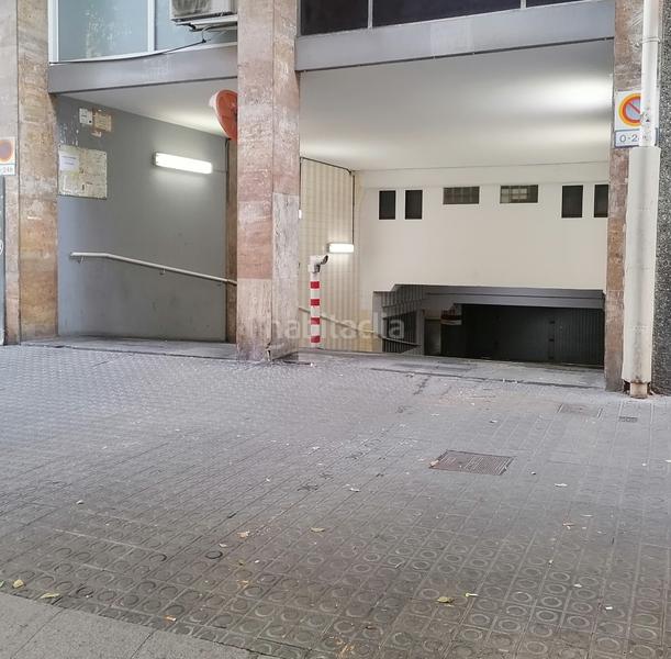 Foto 51228248-18dc-4498-bc75-c78600719166. Affitto posto auto in Sant Antoni Barcelona