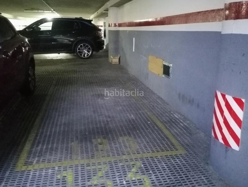 Foto 9635f73a-24b8-48f9-a067-10bcea9affa6. Affitto posto auto in Sant Antoni Barcelona