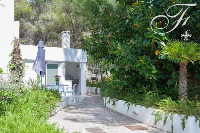 Foto e54be6e2-c99c-45ef-b180-aebc7d438b9b. Masia amb calefacció piscina a Santa Gertrudis Santa Eulària