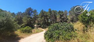 Fondo rustico in Sant Jordi de Ses Salines-Sant Francesc. Terreno excepcional con proyecto de restauración aprobado en ent