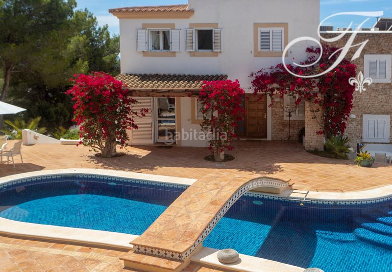 Foto 020f675f-e50e-419d-afa1-62d936d0982c. Casa adossada amb piscina a Sant Carles Santa Eulària