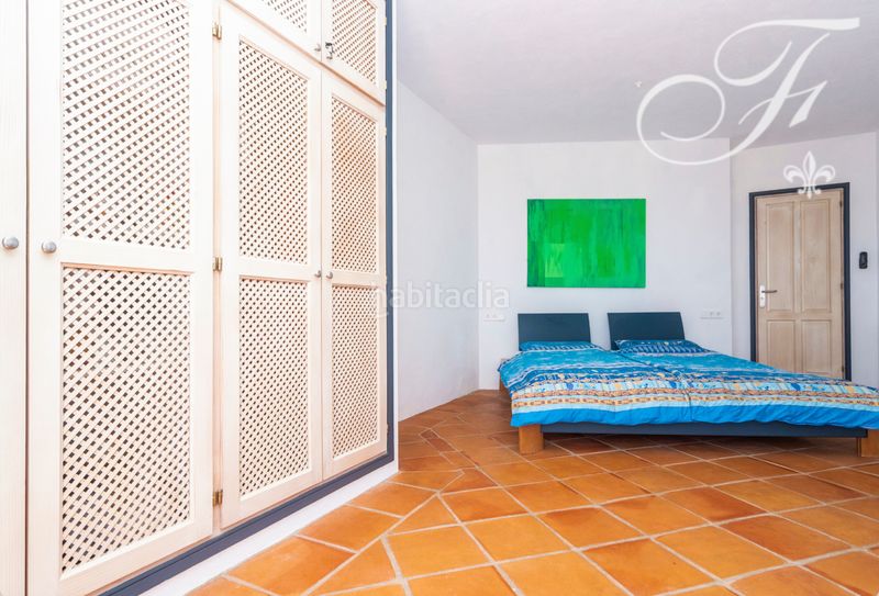 Foto bca8d560-cd51-4542-a5fc-497bd33965ea. Casa adossada amb piscina a Sant Carles Santa Eulària