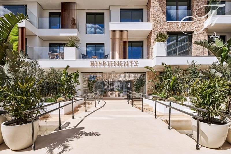 Foto 90bb0029-b2c6-477d-9fae-5f866c759e67. Apartament a Ses Figueretes - Platja d'en Bossa - Cas Serres Ibiza