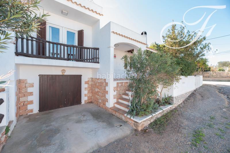 Foto cdb37523-0848-4b70-8d47-1dd4a49a8bc3. Xalet amb xemeneia piscina a Sant Agustí-Cala de Bou Sant Josep de sa Talaia