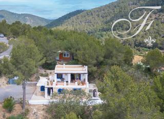 Casa a Sant Joan de Labritja. Casa san vicente - ibiza
